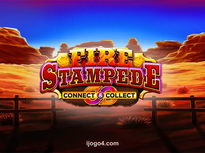 Imagem do jogo Fire Stampede