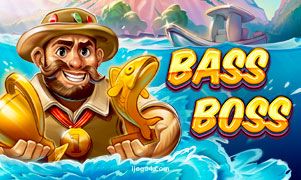 Imagem do Jogo Bass Boss na Plataforma ijogo