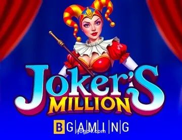 Imagem do jogo Joker’s Million